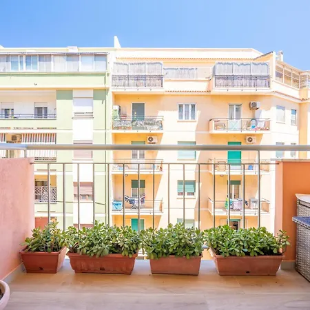 Escape Apartman Cagliari