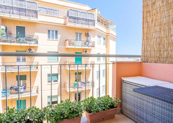 Appartamento Escape Cagliari