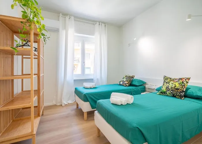 Appartement Escape Cagliari